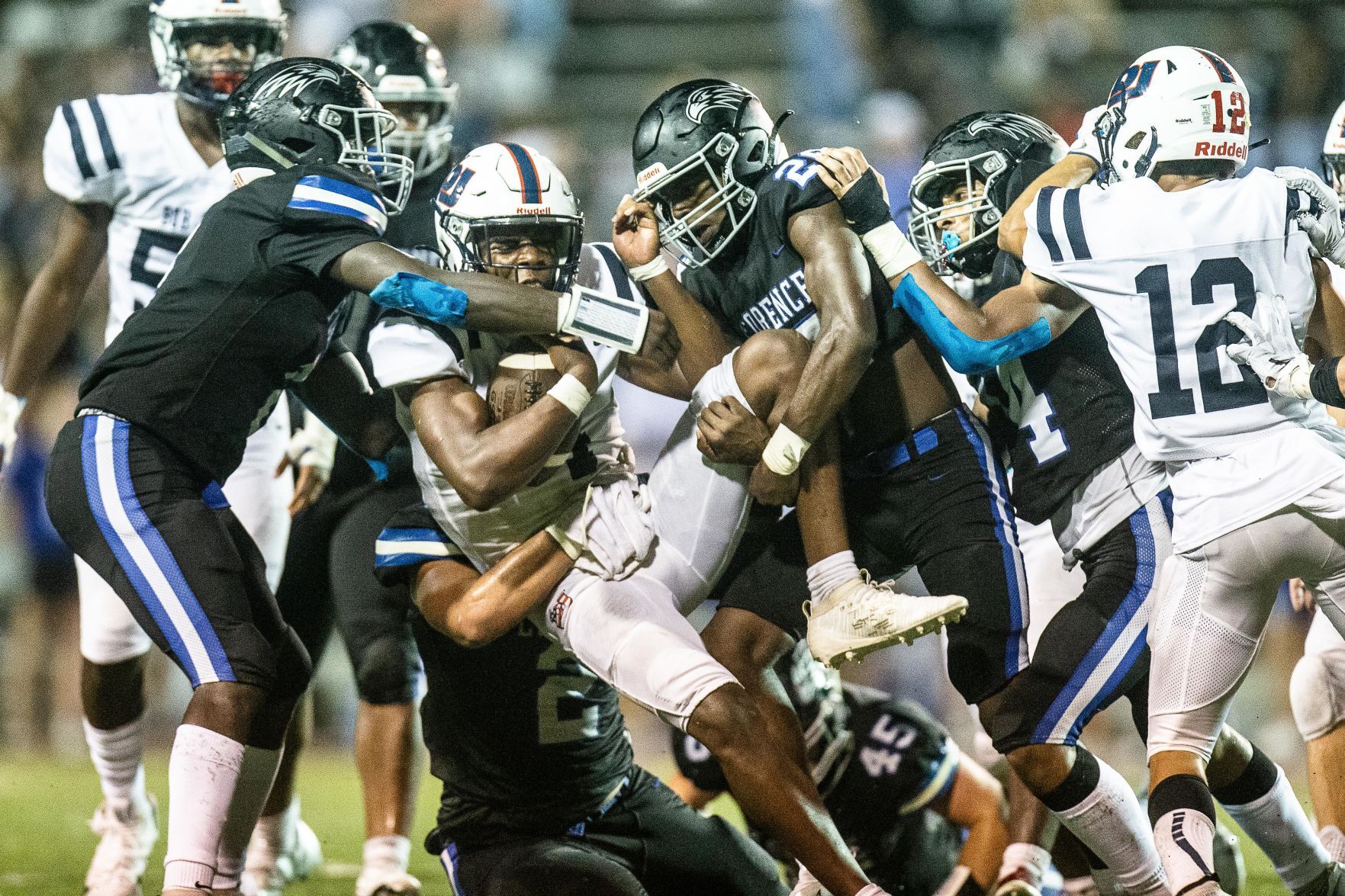 Florence vs Bob Jones